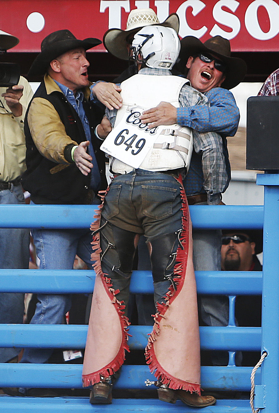 La Fiesta de los Vaqueros